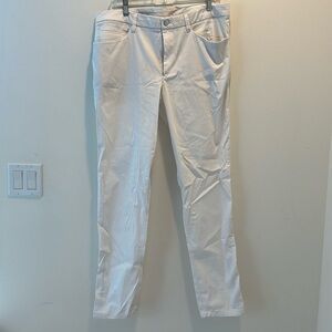 Lululemon Slim Leg pants size 34